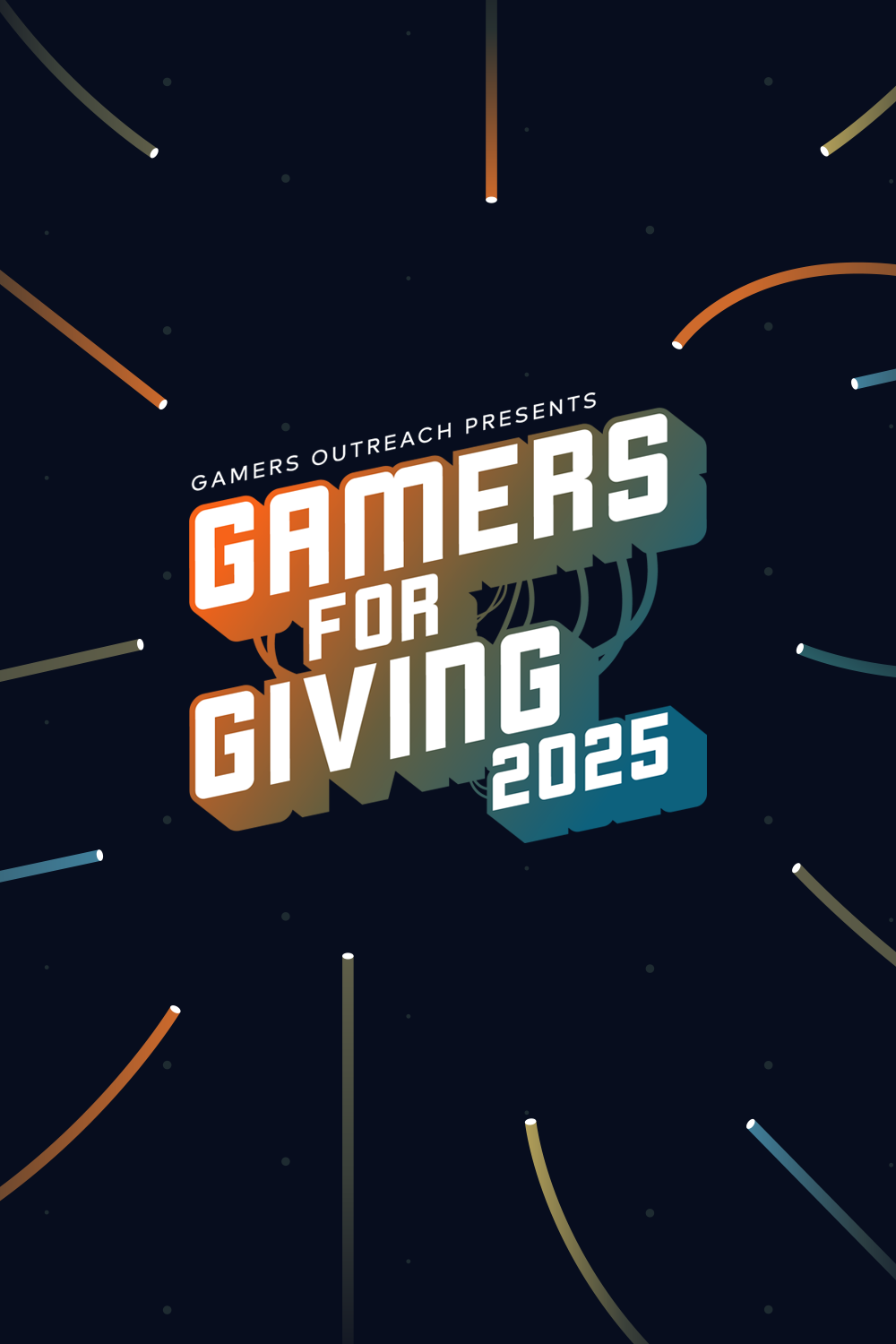 Gamers For Giving 2025